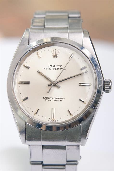 rolex oyster perpetual oro rosa vintage|rolex oyster perpetual 1964 stainless.